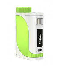 Eleaf iStick Pico 25 85W TC - Батарейный блок для электронной сигареты. Оригинал Белый Зеленыйery