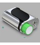Девайс Eleaf iStick Pico 25 85W TC - Батарейный блок для электронной сигареты. Оригинал Белый Зеленыйery