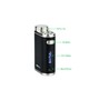Девайс Eleaf iStick Pico 75W TC - Батарейный блок для электронной сигареты. Оригинал Eleaf, Full Черный
