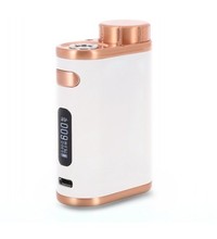 Eleaf iStick Pico 75W TC - Батарейный блок для электронной сигареты. Оригинал Eleaf, Белый Бронзовый