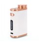 Девайс Eleaf iStick Pico 75W TC - Батарейный блок для электронной сигареты. Оригинал Eleaf, Белый Бронзовый