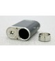 Девайс Eleaf iStick Pico 75W TC - Батарейный блок для электронной сигареты. Оригинал Eleaf, Белый Бронзовый