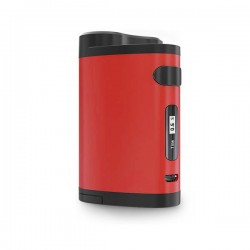 Девайс Eleaf Pico Dual TC 200W - Батарейный блок для электронной сигареты. Оригинал Красный