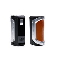 GeekVape Aegis TC 100W - Батарейный блок для электронной сигареты. Оригинал Серебристый Коричневый