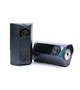 Девайс GeekVape Blade 235W TC - Батарейный блок для электронной сигареты. Оригинал Matte Черный