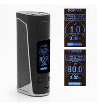 Joyetech eVic Primo Mini 80W - Батарейный блок для электронной сигареты. Оригинал Черный