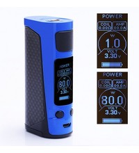 Joyetech eVic Primo Mini 80W - Батарейный блок для электронной сигареты. Оригинал Синий