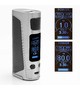 Девайс Joyetech eVic Primo Mini 80W - Батарейный блок для электронной сигареты. Оригинал Серебристый