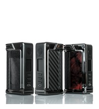 Lost Vape Paranormal DNA250C TC - Батарейный блок для электронной сигареты. Оригинал Gun Metal, Черный Серый Кевлар+Карбон