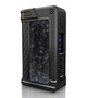 Девайс Lost Vape Paranormal DNA250C TC - Батарейный блок для электронной сигареты. Оригинал Gun Metal, Грушевый+Карбон