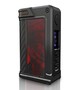 Девайс Lost Vape Paranormal DNA250C TC - Батарейный блок для электронной сигареты. Оригинал Gun Metal, Грушевый+Карбон