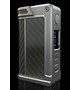 Девайс Lost Vape Paranormal DNA250C TC - Батарейный блок для электронной сигареты. Оригинал Gun Metal, Грушевый+Карбон