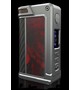 Девайс Lost Vape Paranormal DNA250C TC - Батарейный блок для электронной сигареты. Оригинал Gun Metal, Грушевый+Карбон