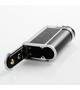 Девайс Lost Vape Paranormal DNA250C TC - Батарейный блок для электронной сигареты. Оригинал Gun Metal, Грушевый+Рваный Карбон