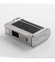 Девайс Lost Vape Paranormal DNA250C TC - Батарейный блок для электронной сигареты. Оригинал Серебристый, Грушевый+Карбон