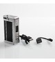 Девайс Lost Vape Paranormal DNA250C TC - Батарейный блок для электронной сигареты. Оригинал Серебристый, Грушевый+Карбон