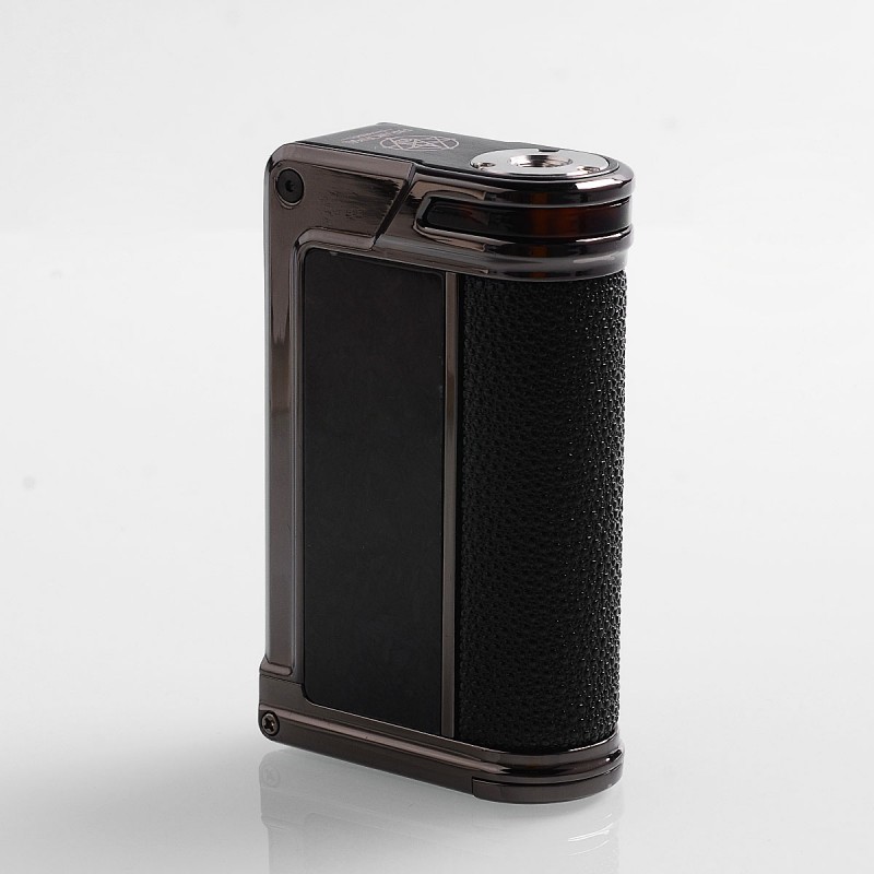 Девайс Lost Vape Paranormal DNA250C TC - Батарейный блок для электронной сигареты. Оригинал Серебристый, Грушевый+Карбон