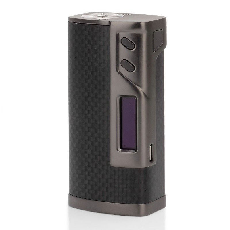 Девайс Sigelei 213W - Батарейный блок для электронной сигареты. Оригинал Серый