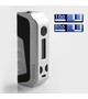 Девайс Sigelei E1 80W - Батарейный блок для электронной сигареты. Оригинал