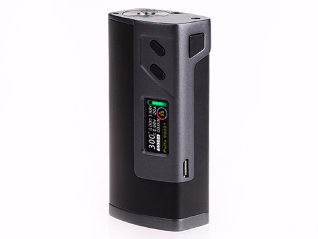 Девайс Sigelei Fuchai 213 w plus - Батарейный блок для электронной сигареты. Оригинал Черный