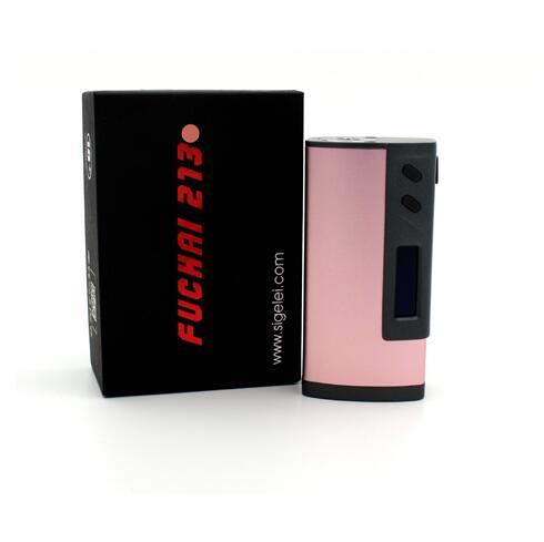 Девайс Sigelei Fuchai 213 w plus - Батарейный блок для электронной сигареты. Оригинал