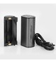Девайс Sigelei Fuchai DUO-3 - Батарейный блок для электронной сигареты. Оригинал Синий