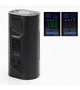 Девайс Sigelei Fuchai DUO-3 - Батарейный блок для электронной сигареты. Оригинал Gun metal