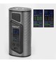 Девайс Sigelei Fuchai DUO-3 - Батарейный блок для электронной сигареты. Оригинал Gun metal