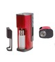 Девайс Sigelei Fuchai Squonk 213 150W - Батарейный блок для электронной сигареты. Оригинал Черный