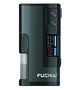 Девайс Sigelei Fuchai Squonk 213 150W - Батарейный блок для электронной сигареты. Оригинал Черный