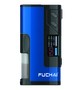Девайс Sigelei Fuchai Squonk 213 150W - Батарейный блок для электронной сигареты. Оригинал Черный