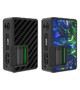 Девайс Vandy Vape Pulse BF 80W TC - Батарейный блок для электронной сигареты. Оригинал Карбон Серебристый Черный