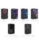 Девайс Vandy Vape Pulse BF 80W TC - Батарейный блок для электронной сигареты. Оригинал Карбон Серебристый Черный