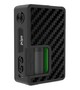 Девайс Vandy Vape Pulse BF 80W TC - Батарейный блок для электронной сигареты. Оригинал Карбон Серебристый Черный