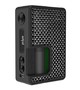 Девайс Vandy Vape Pulse BF 80W TC - Батарейный блок для электронной сигареты. Оригинал Карбон Серебристый Черный