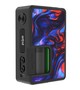 Девайс Vandy Vape Pulse BF 80W TC - Батарейный блок для электронной сигареты. Оригинал Карбон Серебристый Черный