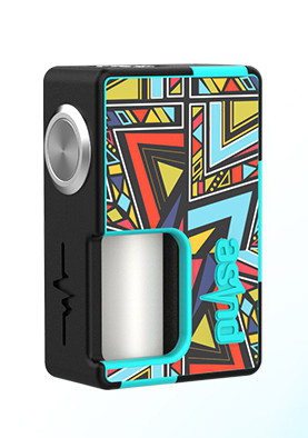 Девайс Vandy Vape Pulse BF Squonk Mod - Батарейный блок для электронной сигареты. Оригинал 2