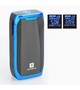 Девайс Vaporesso Revenger X 220W - Батарейный блок для электронной сигареты. Оригинал Зеленый