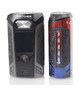 Девайс Vaporesso Switcher 220W TC - Батарейный блок для электронной сигареты. Оригинал Металлический Серый