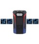 Девайс Vaporesso Switcher 220W TC - Батарейный блок для электронной сигареты. Оригинал Металлический Серый