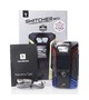 Девайс Vaporesso Switcher 220W TC - Батарейный блок для электронной сигареты. Оригинал Металлический Серый