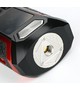 Девайс Vaporesso Switcher 220W TC - Батарейный блок для электронной сигареты. Оригинал Серебристый
