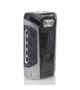 Девайс Vaporesso Switcher 220W TC - Батарейный блок для электронной сигареты. Оригинал Серебристый