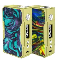Voopoo Drag 157W TC, золотой корпус - Батарейный блок для электронной сигареты. Оригинал