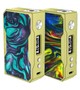 Девайс Voopoo Drag 157W TC, золотой корпус - Батарейный блок для электронной сигареты. Оригинал