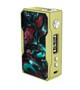 Девайс Voopoo Drag 157W TC, золотой корпус - Батарейный блок для электронной сигареты. Оригинал Фиолетовый Нефрит