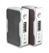 Voopoo Drag 157W TC, стальной корпус - Батарейный блок для электронной сигареты. Оригинал