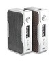 Девайс Voopoo Drag 157W TC, стальной корпус - Батарейный блок для электронной сигареты. Оригинал