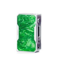 Voopoo Drag 157W TC, стальной корпус - Батарейный блок для электронной сигареты. Оригинал Нефрит