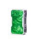 Девайс Voopoo Drag 157W TC, стальной корпус - Батарейный блок для электронной сигареты. Оригинал Нефрит
